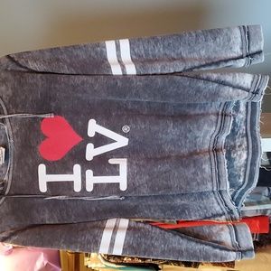 I love Las Vegas shirt LG